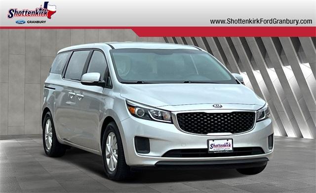 2016 Kia Sedona