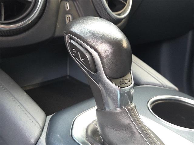 Photo of 2020 Graphite Metallic Chevrolet Blazer