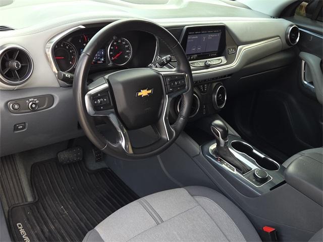Photo of 2020 Graphite Metallic Chevrolet Blazer