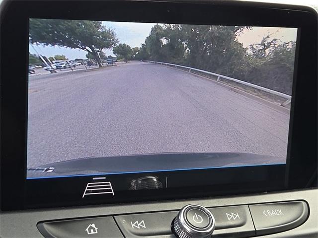 Photo of 2020 Graphite Metallic Chevrolet Blazer