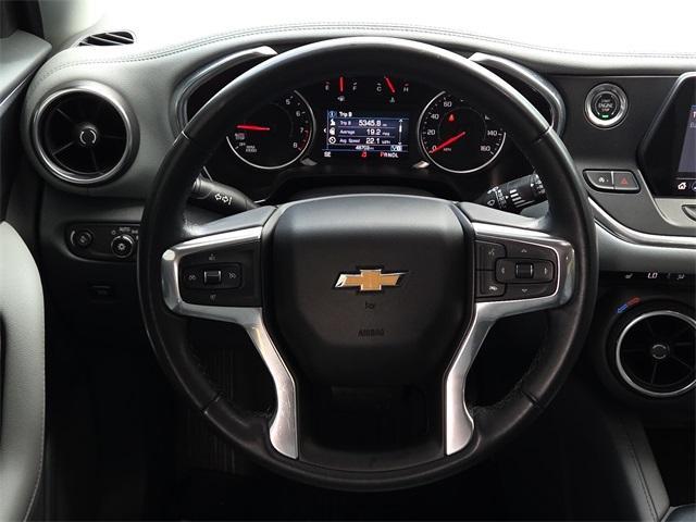 Photo of 2020 Graphite Metallic Chevrolet Blazer