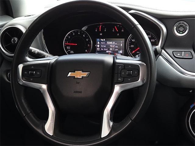 Photo of 2020 Graphite Metallic Chevrolet Blazer