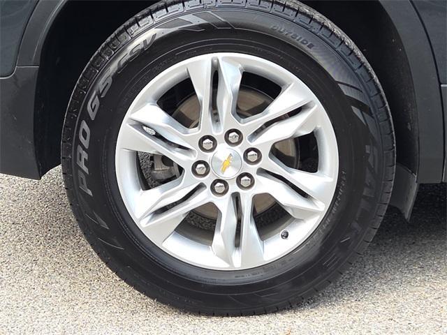Photo of 2020 Graphite Metallic Chevrolet Blazer