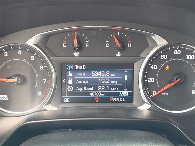 Photo of 2020 Graphite Metallic Chevrolet Blazer