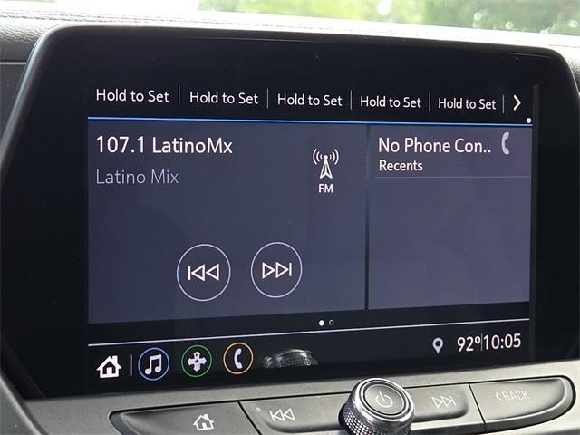 Photo of 2020 Graphite Metallic Chevrolet Blazer