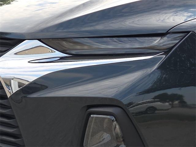 Photo of 2020 Graphite Metallic Chevrolet Blazer