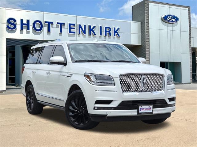 2020 Lincoln Navigator