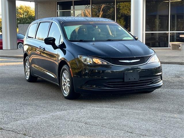 2017 Chrysler Pacifica