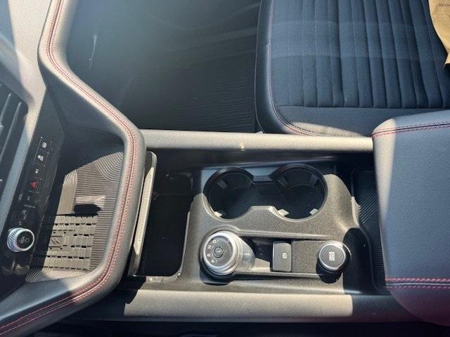 Photo of 2025 Black Metallic Ford Explorer