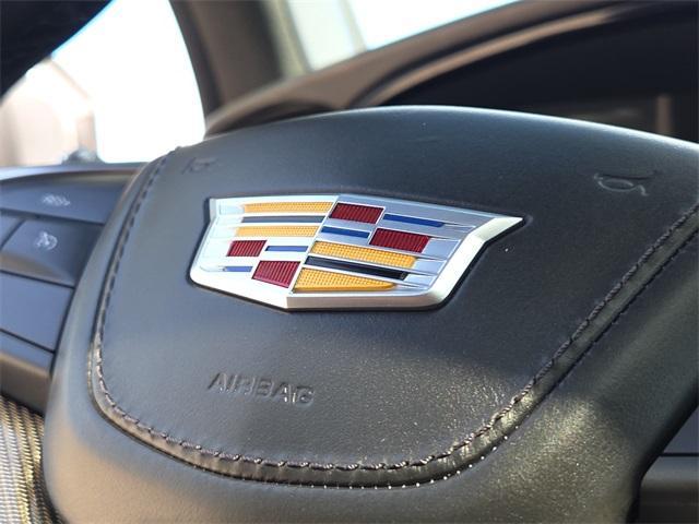 Photo of 2024 Silver Metallic Cadillac XT5
