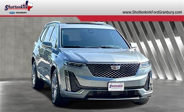 2024 Cadillac XT6