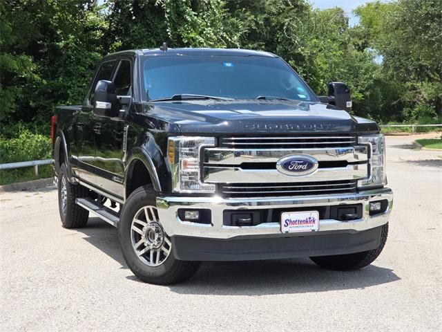 2019 Ford F-250