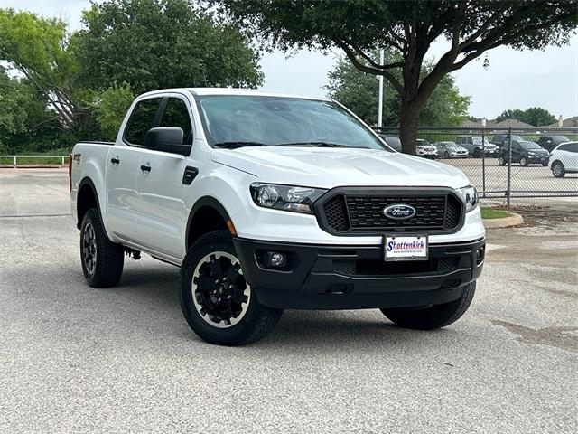 2021 Ford Ranger