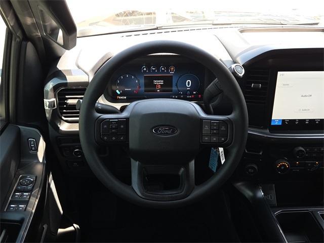 Photo of 2025 Black Ford F-150