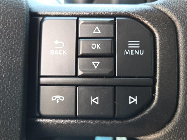 Photo of 2025 Black Ford F-150