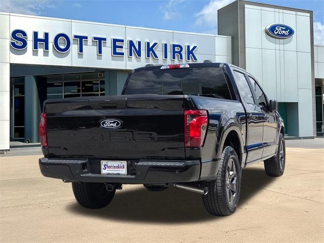 Photo of 2025 Black Ford F-150