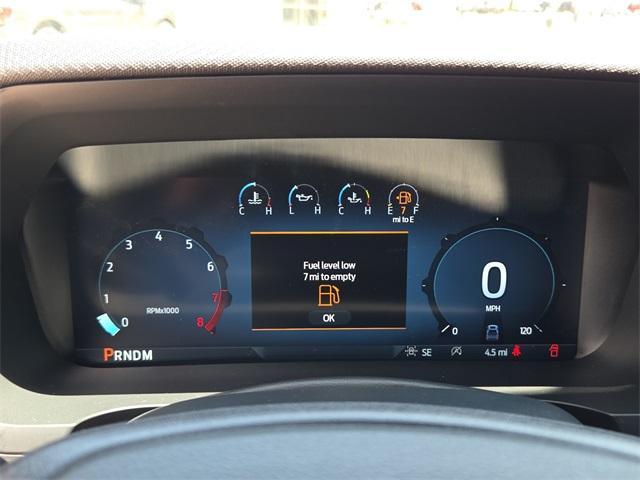 Photo of 2025 Black Ford F-150