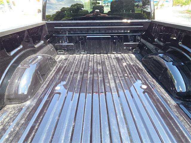Photo of 2025 Black Ford F-150