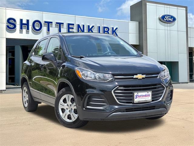 2017 Chevrolet TRAX