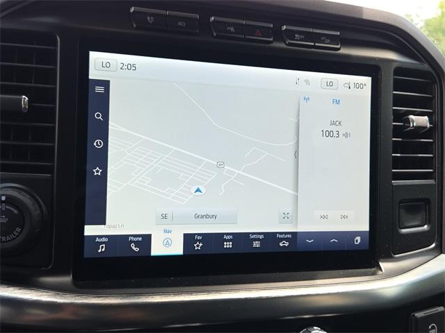 Photo of 2023 Star White Ford F-150