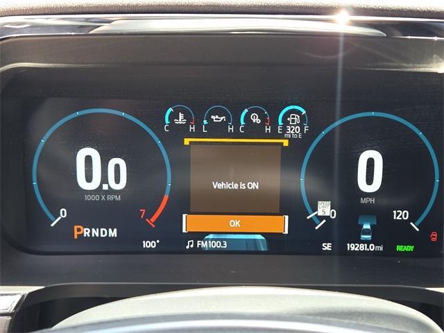 Photo of 2023 Star White Ford F-150