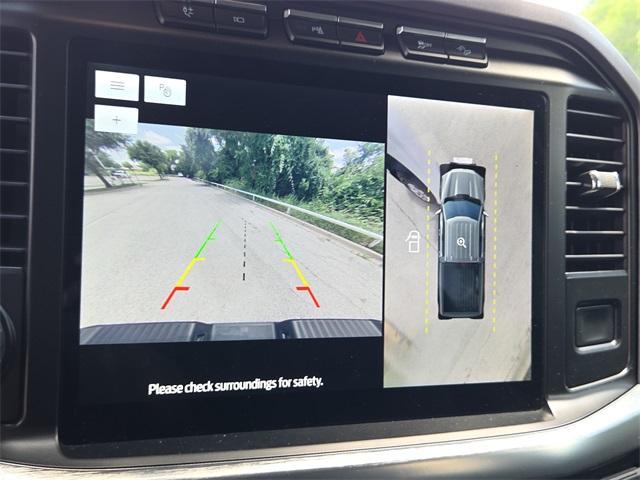 Photo of 2023 Star White Ford F-150