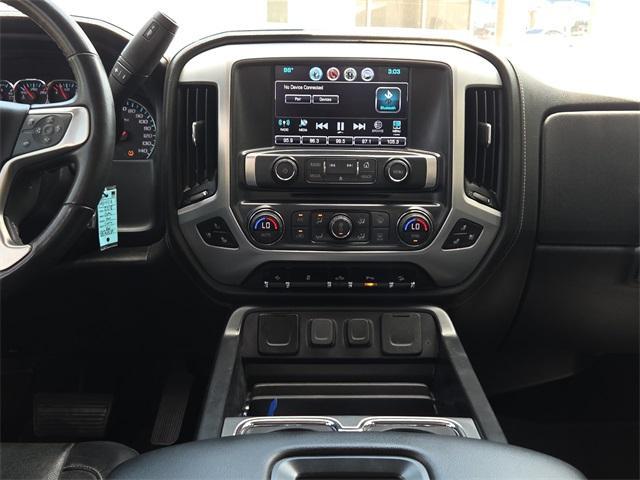 Photo of 2018 Cardinal Red GMC Sierra 1500