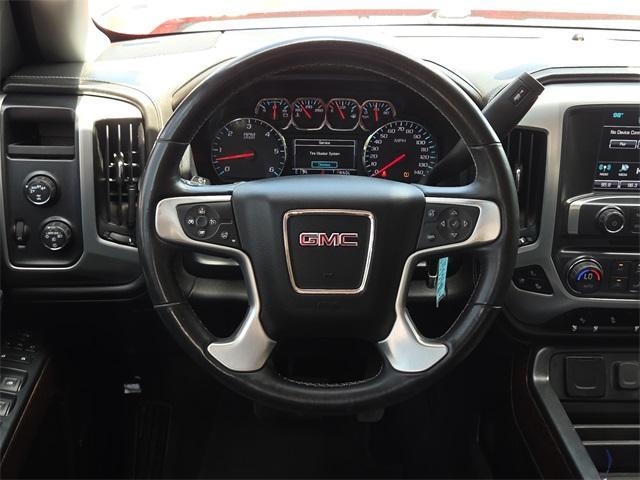 Photo of 2018 Cardinal Red GMC Sierra 1500