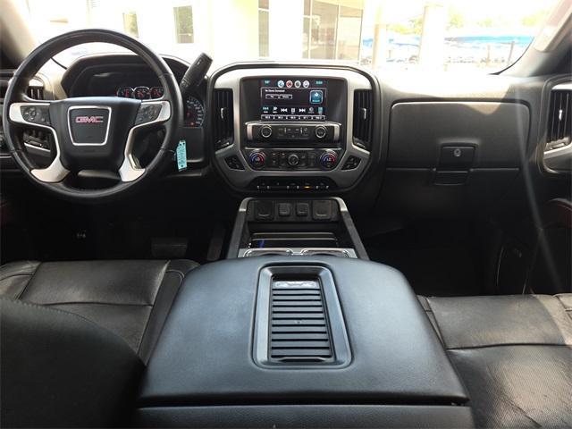 Photo of 2018 Cardinal Red GMC Sierra 1500