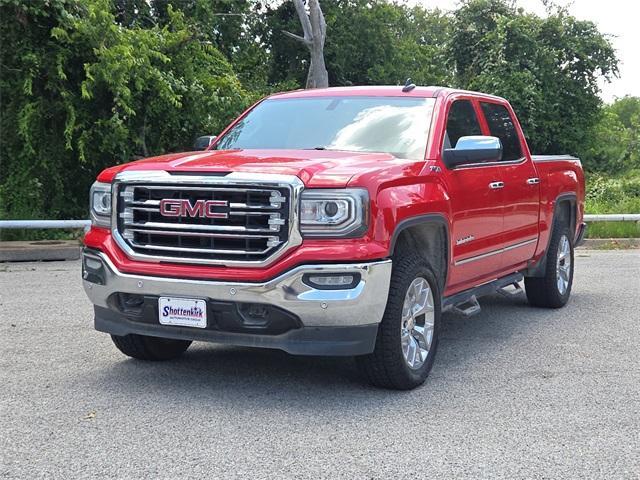 Photo of 2018 Cardinal Red GMC Sierra 1500