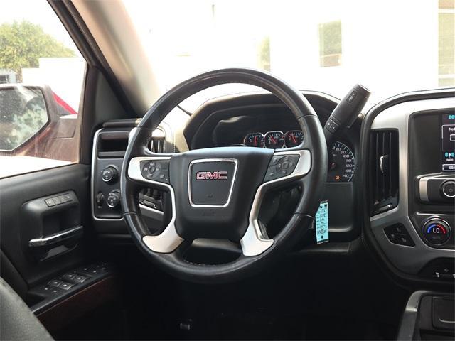 Photo of 2018 Cardinal Red GMC Sierra 1500