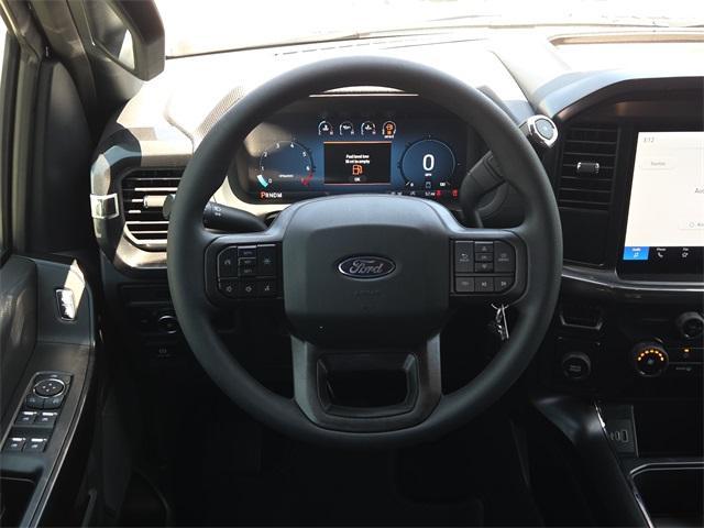 Photo of 2025 Gray Ford F-150