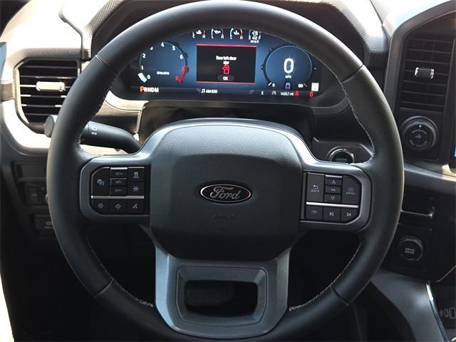 Photo of 2025 Black Metallic Ford F-150