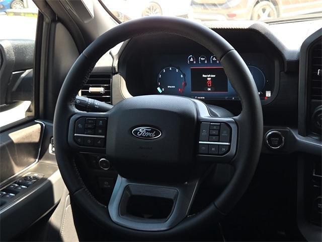 Photo of 2025 Black Metallic Ford F-150