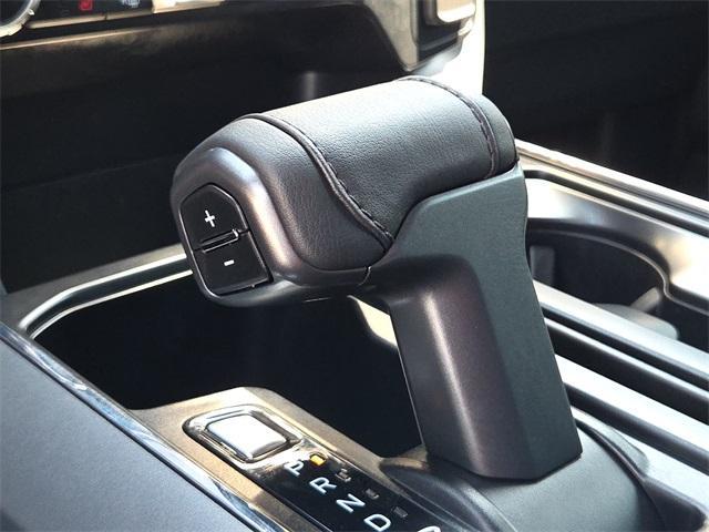 Photo of 2025 Black Metallic Ford F-150