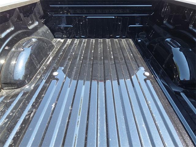 Photo of 2025 Black Metallic Ford F-150