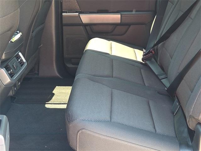 Photo of 2025 Black Metallic Ford F-150