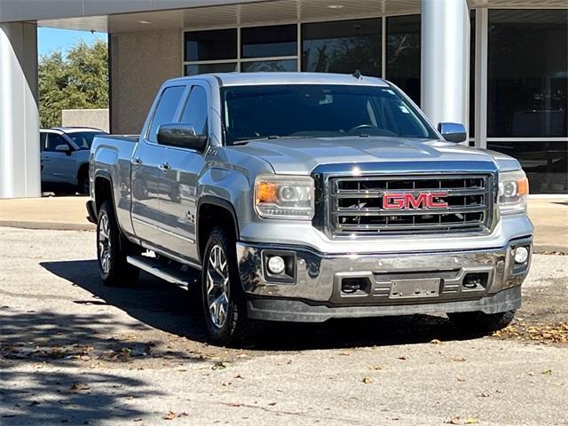 2014 GMC Sierra 1500