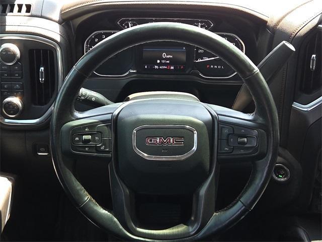 Photo of 2021 Summit White GMC Sierra 1500