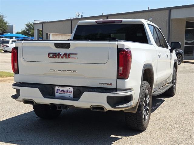 Photo of 2021 Summit White GMC Sierra 1500