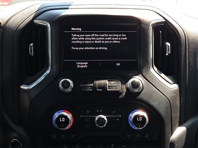 Photo of 2021 Summit White GMC Sierra 1500