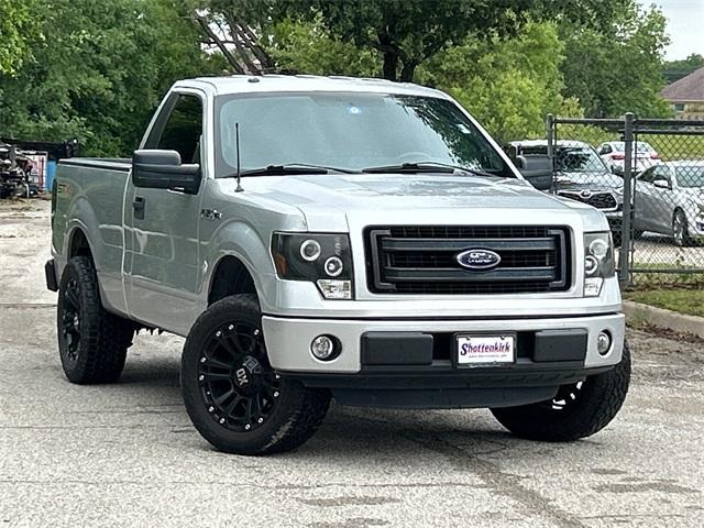 2013 Ford F-150
