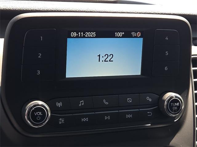 Photo of 2025 Oxford White Ford Transit-250
