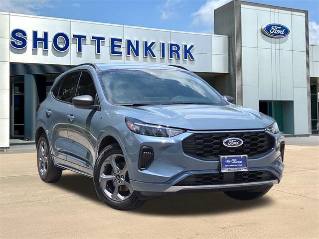 2024 Ford Escape