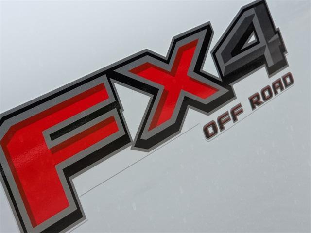 Photo of 2025 Oxford White Ford F-350