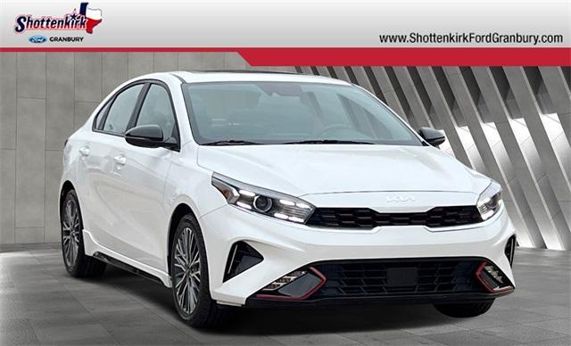 2022 Kia Forte