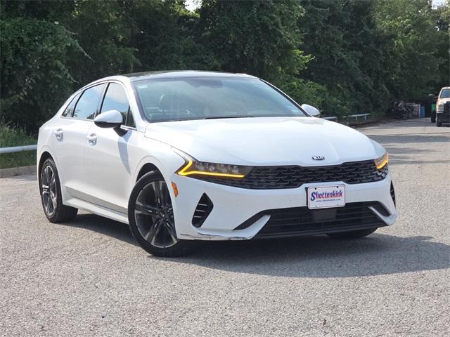 2021 Kia K5