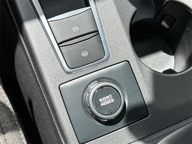 Photo of 2025 Oxford White Ford Bronco Sport