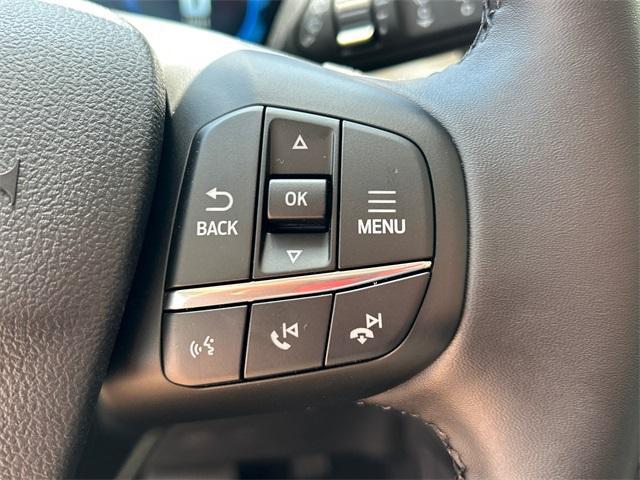 Photo of 2025 Oxford White Ford Bronco Sport