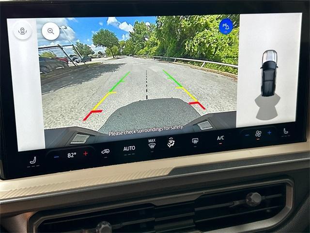Photo of 2025 Oxford White Ford Bronco Sport